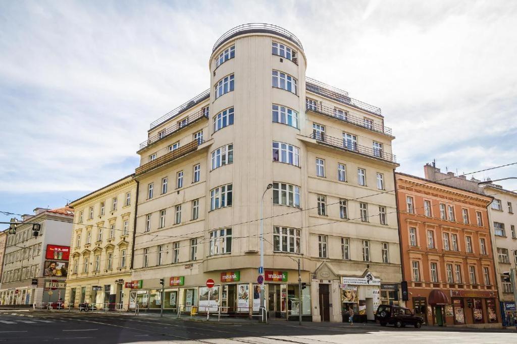 Like A Hostel Прага Экстерьер фото